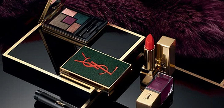 Înapoi la anii '70: scandal YSL de colecție decorativă
