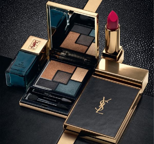 Înapoi la anii '70: scandal YSL de colecție decorativă