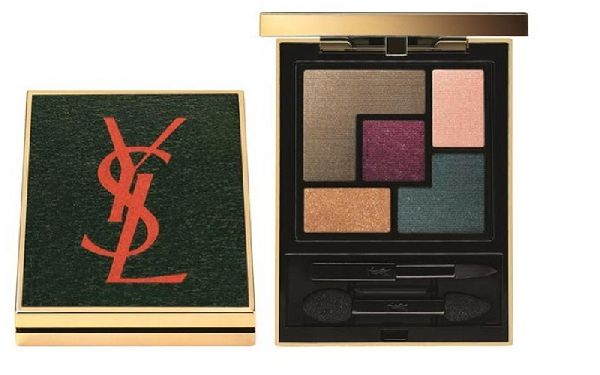 Înapoi la anii '70: scandal YSL de colecție decorativă