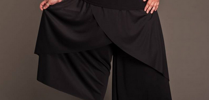 Pantaloni pentru plin, toamna-iarna 2014-2015