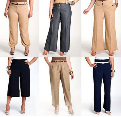 Pantaloni pentru plin, toamna-iarna 2014-2015
