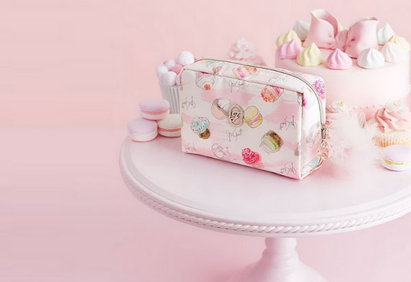 Beauty-desert: colecția de primăvară a machiajului Jill Stuart Sweets Couture
