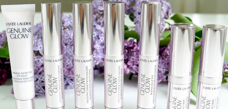 Două în una: linia cosmetică exclusivă Estée Lauder Genuine Glow