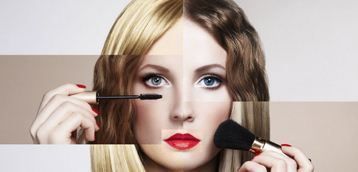 Efect de make-up timp de zece minute: sfaturi make-up artist Chanel