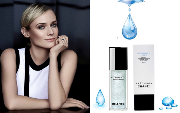 Efect de make-up timp de zece minute: sfaturi make-up artist Chanel