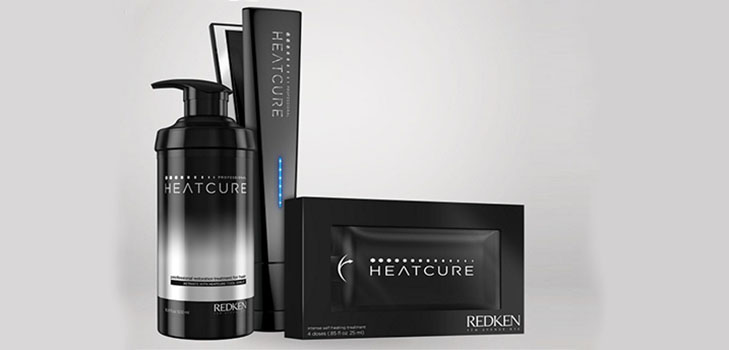 Exclusiv de la Redken: un ritual pentru încuietori deteriorate Heatcure