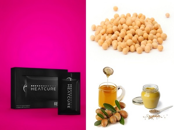 Exclusiv de la Redken: un ritual pentru încuietori deteriorate Heatcure