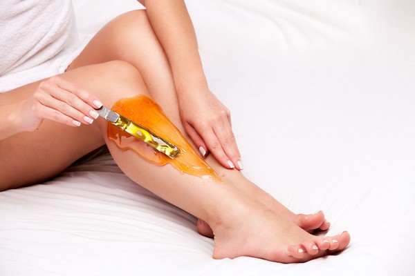 Shuiring - epilarea unui bikini adânc acasă