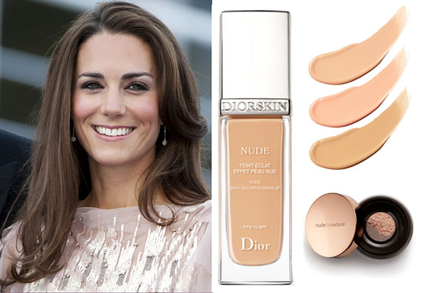 Machiaj natural în stilul lui Kate Middleton