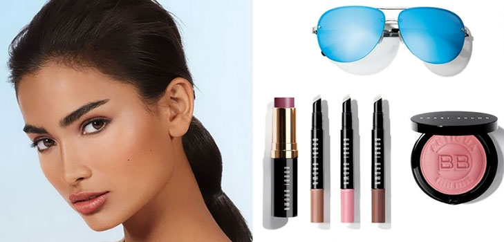 Machiaj natural pentru cinci minute: produse cosmetice Bobbi Brown