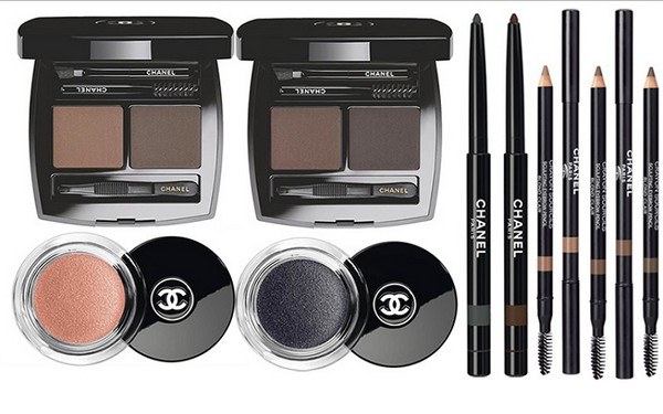 Vorbind de vorbă: o colecție de machiaj pentru ochii lui Chanel-2016