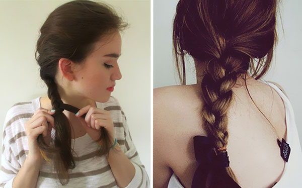 Hair-instruction: cum se trezește dimineața cu un stil elegant