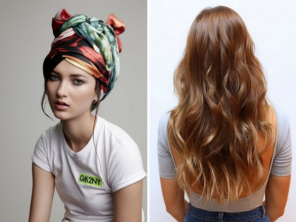 Hair-instruction: cum se trezește dimineața cu un stil elegant