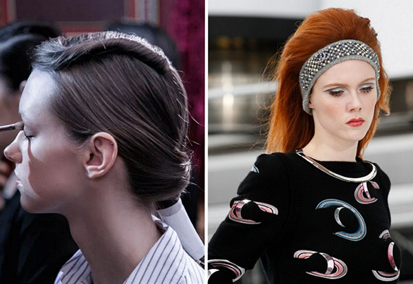 Hair Trends-2017: cum să decorezi rapid și ușor părul tău