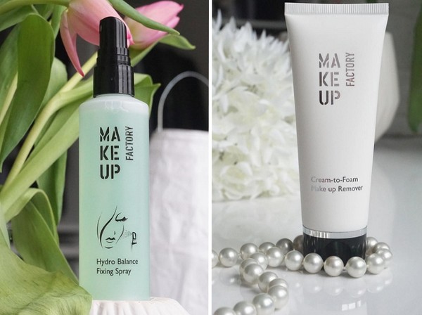 Perfect cleansing: Asigurați-up din seria Fabrica Secret Solutions