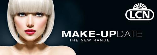 Linia inovatoare de make-upDATE de la LCN