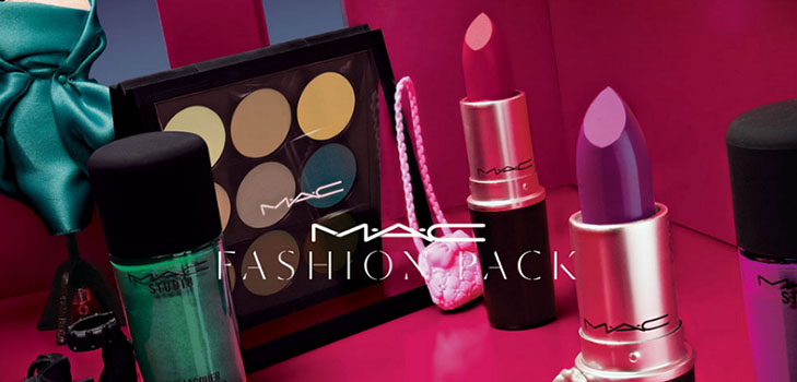 Cum Barbie: Machiaj de vară Collection MAC Pack 2016