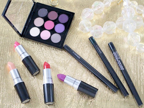 Cum Barbie: Machiaj de vară Collection MAC Pack 2016