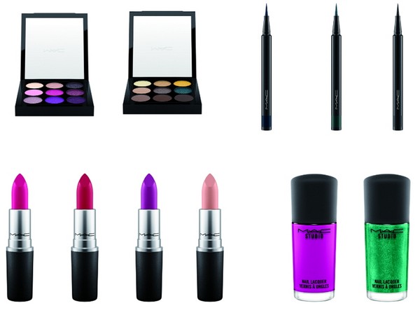 Cum Barbie: Machiaj de vară Collection MAC Pack 2016