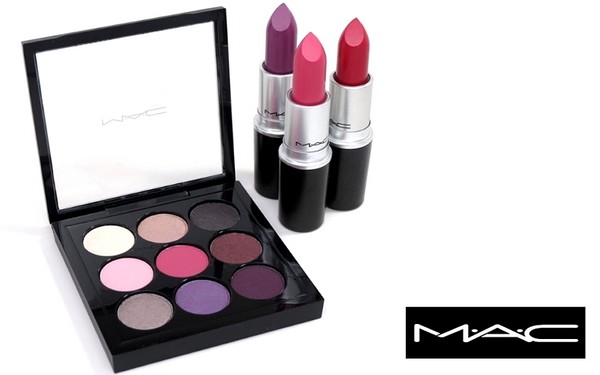 Cum Barbie: Machiaj de vară Collection MAC Pack 2016