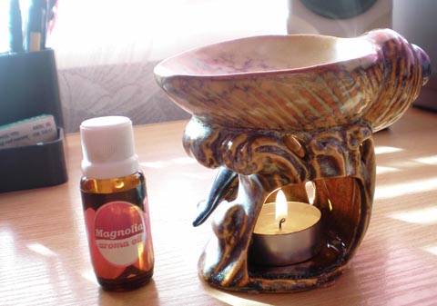 Arome de vindecare