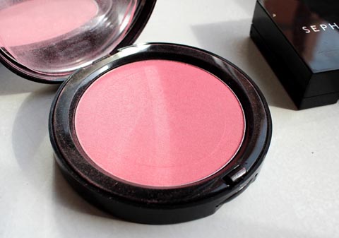 Blush natural