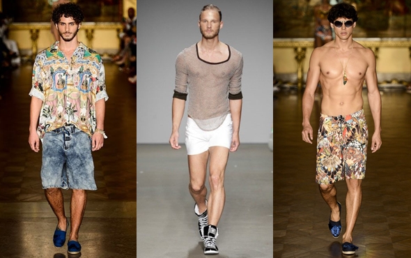 Ce pantaloni bărbați vor fi la modă în 2014?