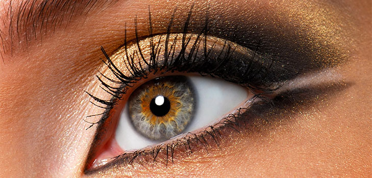 Mascara și o colecție de produse pentru make-up perfect. Tendințe de machiaj toamna-iarnă 2016