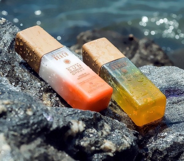 Alterna Bamboo Beach Collection pentru bucle sănătoase