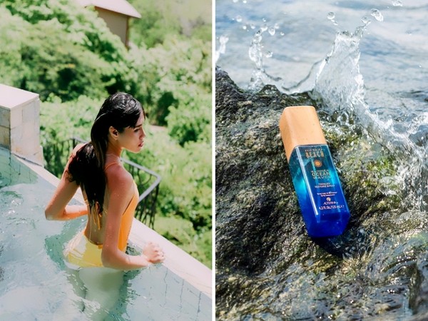 Alterna Bamboo Beach Collection pentru bucle sănătoase