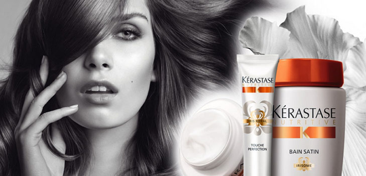 Kerastase Nutritive pentru toate tipurile de păr uscat