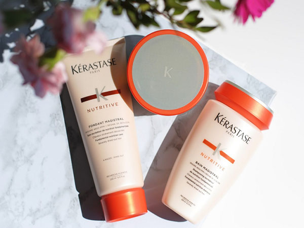 Kerastase Nutritive pentru toate tipurile de păr uscat