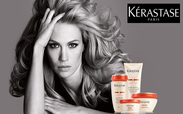 Kerastase Nutritive pentru toate tipurile de păr uscat