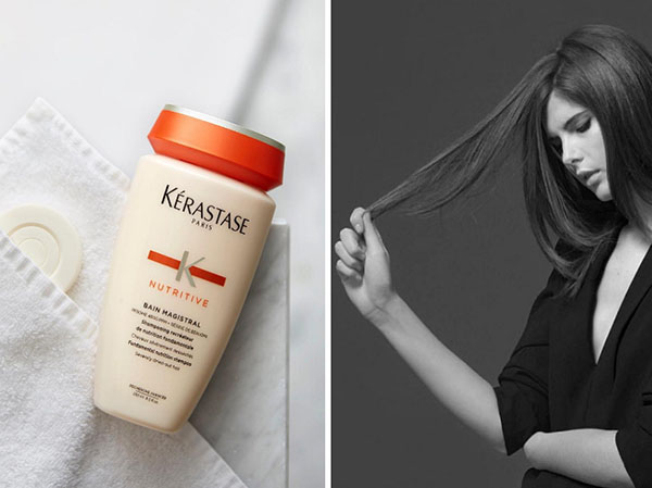 Kerastase Nutritive pentru toate tipurile de păr uscat