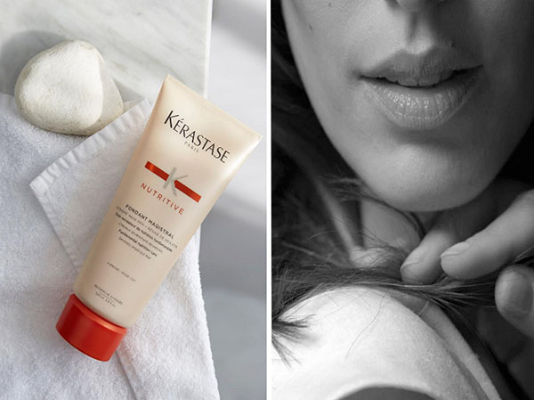 Kerastase Nutritive pentru toate tipurile de păr uscat
