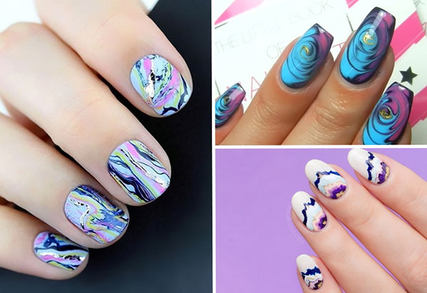 Manichiură creativă cu mâinile tale: Top-4 modele de design de la Instagram