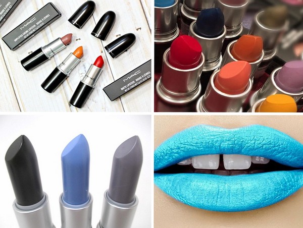 Carnavalul de vară: colecția decorativă MAC Bangin 'Brilliant