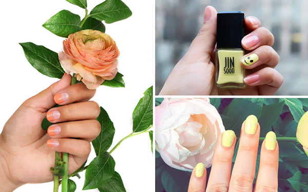 Manichiura de vară: desene creative de la Instagram