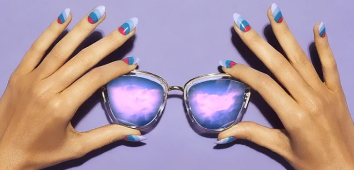 Explozie de vară de la CND: lacuri Creative Play Sunset Bash