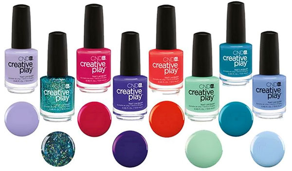 Explozie de vară de la CND: lacuri Creative Play Sunset Bash