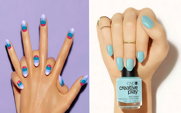Explozie de vară de la CND: lacuri Creative Play Sunset Bash