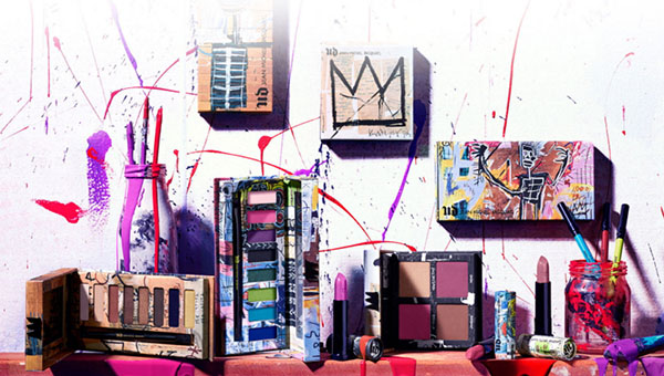 Colecția de vară de machiaj Urban Decay 2017 pentru femeile curajoase de modă