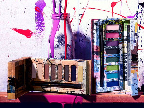 Colecția de vară de machiaj Urban Decay 2017 pentru femeile curajoase de modă