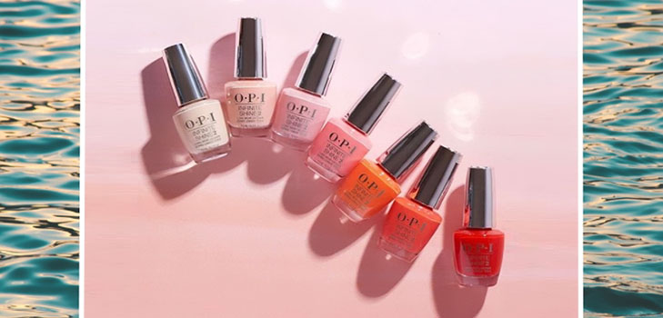 Vară fără granițe: colecții luminoase de lacuri OPI și China Glaze