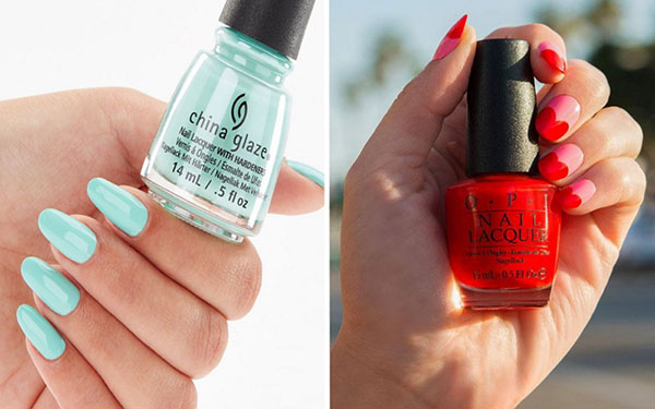 Vară fără granițe: colecții luminoase de lacuri OPI și China Glaze