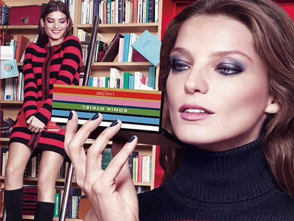 Magic caractere pariziene: o colecție decorativă de Sonia Rykiel x Lancôme