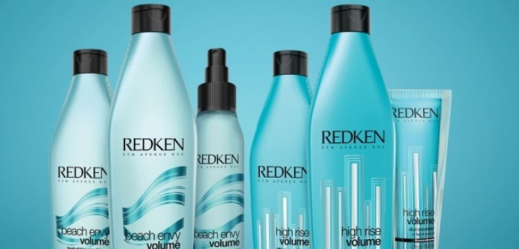 Volumul maxim: produse noi pentru îngrijirea părului Redken Beach Envy & High Rise