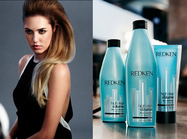 Volumul maxim: produse noi pentru îngrijirea părului Redken Beach Envy & High Rise