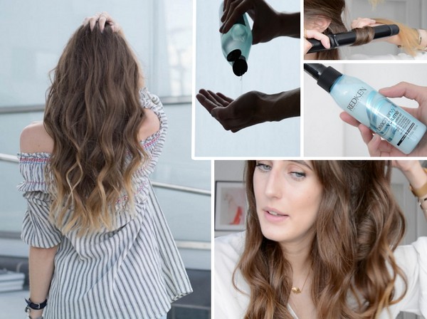 Volumul maxim: produse noi pentru îngrijirea părului Redken Beach Envy & High Rise
