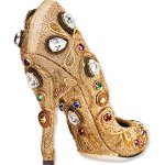 Pantofi de vară la modă 2012